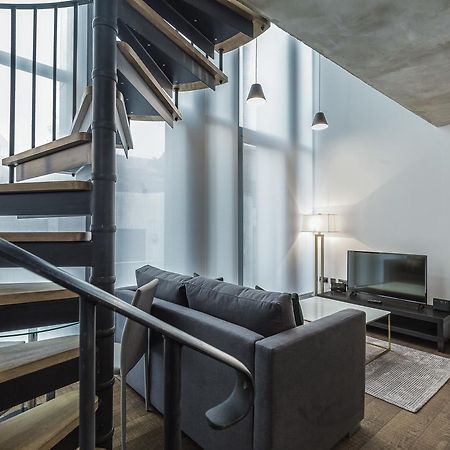 Soho Lofts By Aeria Apartments Лондон Екстериор снимка