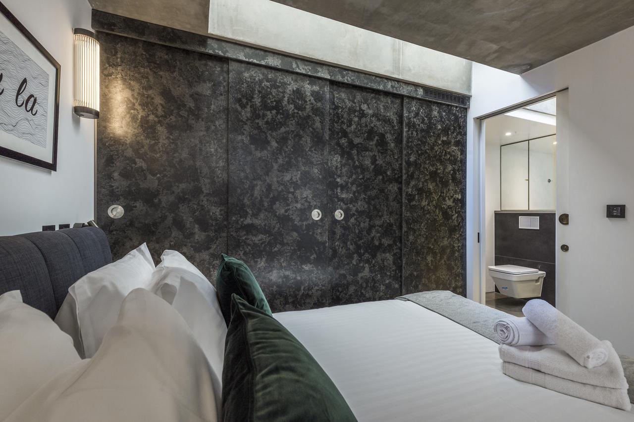 Soho Lofts By Aeria Apartments Лондон Екстериор снимка