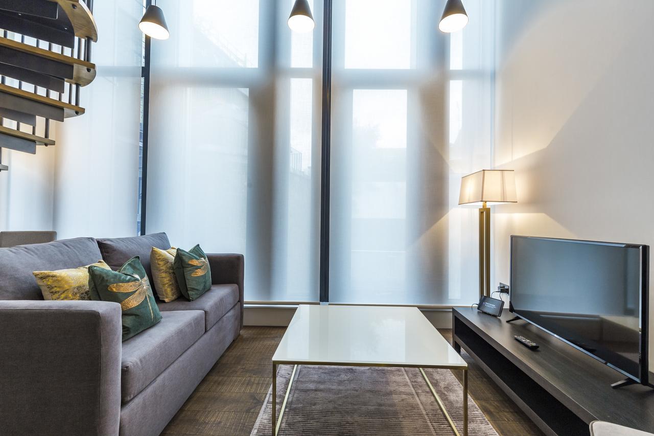 Soho Lofts By Aeria Apartments Лондон Екстериор снимка