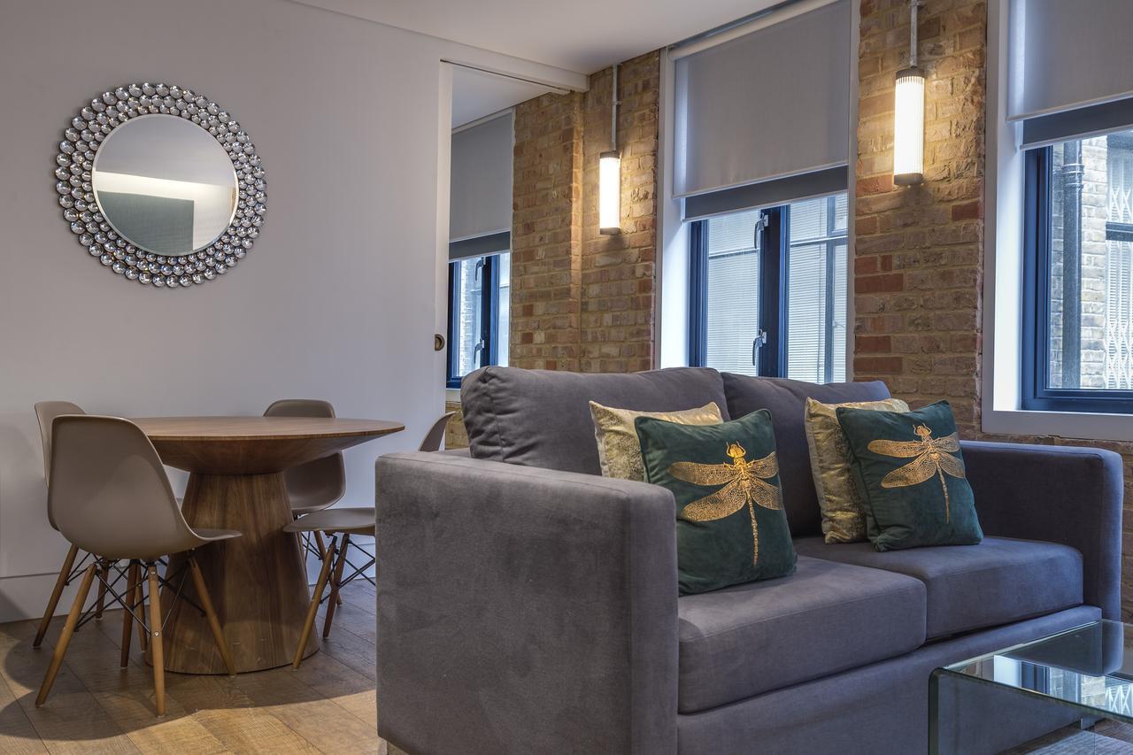 Soho Lofts By Aeria Apartments Лондон Екстериор снимка