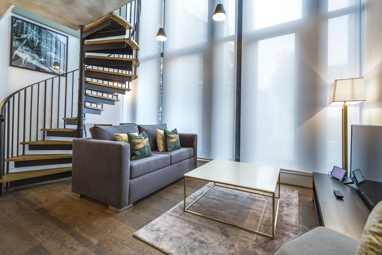 Soho Lofts By Aeria Apartments Лондон Екстериор снимка